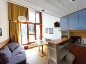 Duplex rénové pour 5 pers, balcon, proche pistes et commerces - Bourg-Saint-Maurice - FR-1-411-404